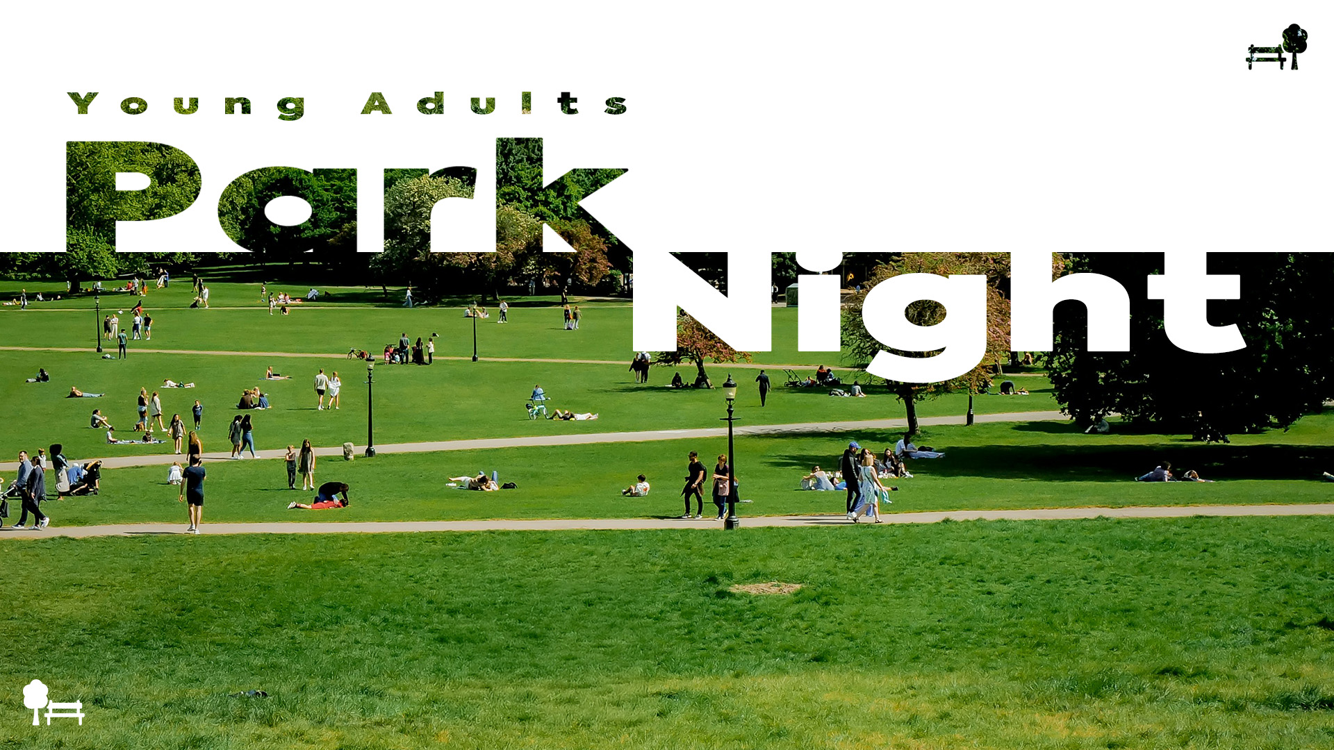 Young Adults Park Night

Monday | 6:30 - 8:30pm
August 11
